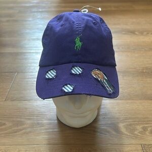 NWT Custom 1 of 1 Ralph Lauren Polo hat